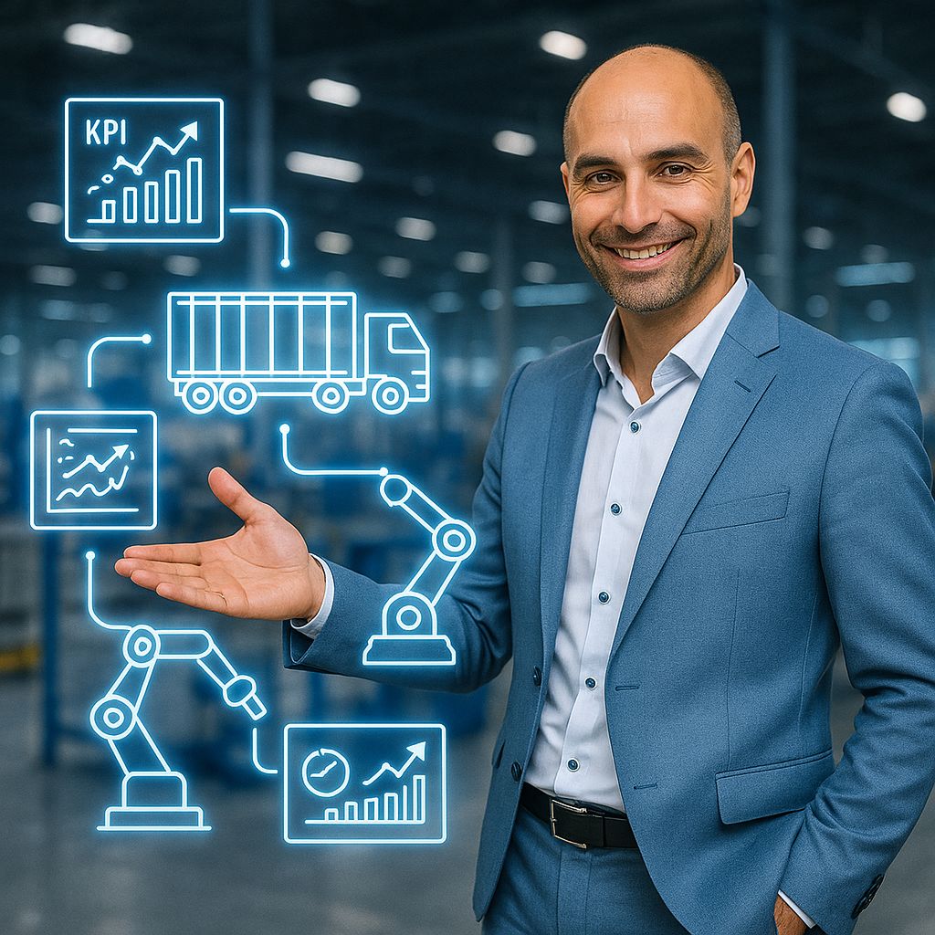 Supply Chain Strategie